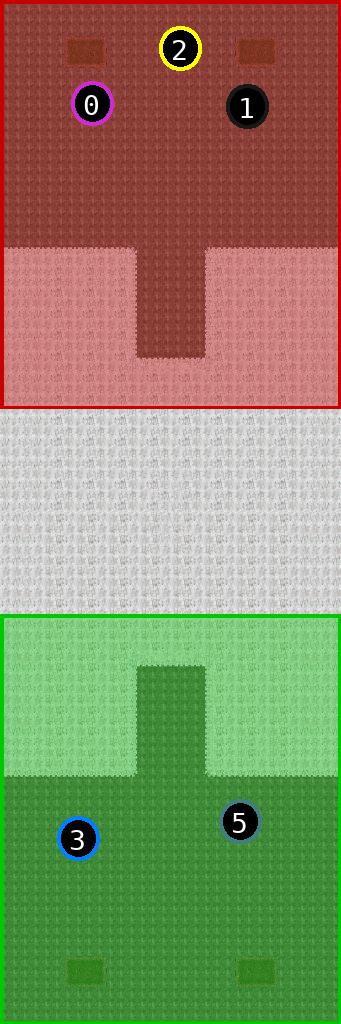 sat pic of Techno_Lands 5v5 Siege